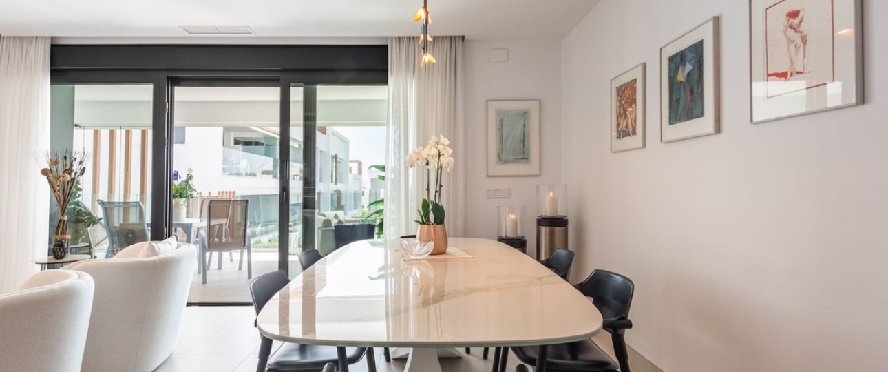 Wiederverkauf - apartment - Estepona - Bel Air