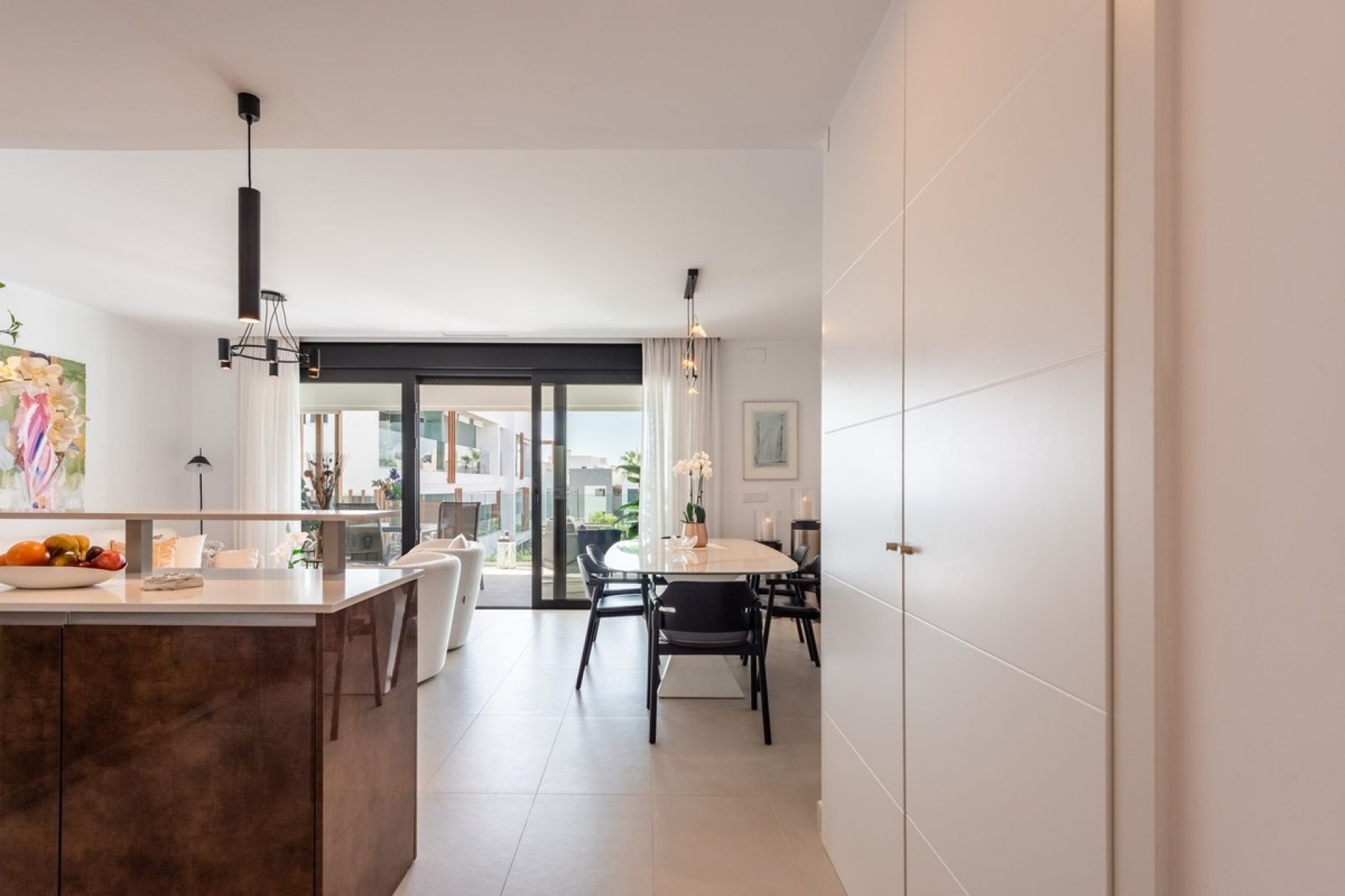 Wiederverkauf - apartment - Estepona - Bel Air