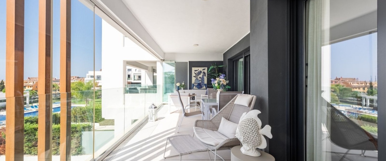 Wiederverkauf - apartment - Estepona - Bel Air