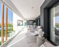 Wiederverkauf - apartment - Estepona - Bel Air