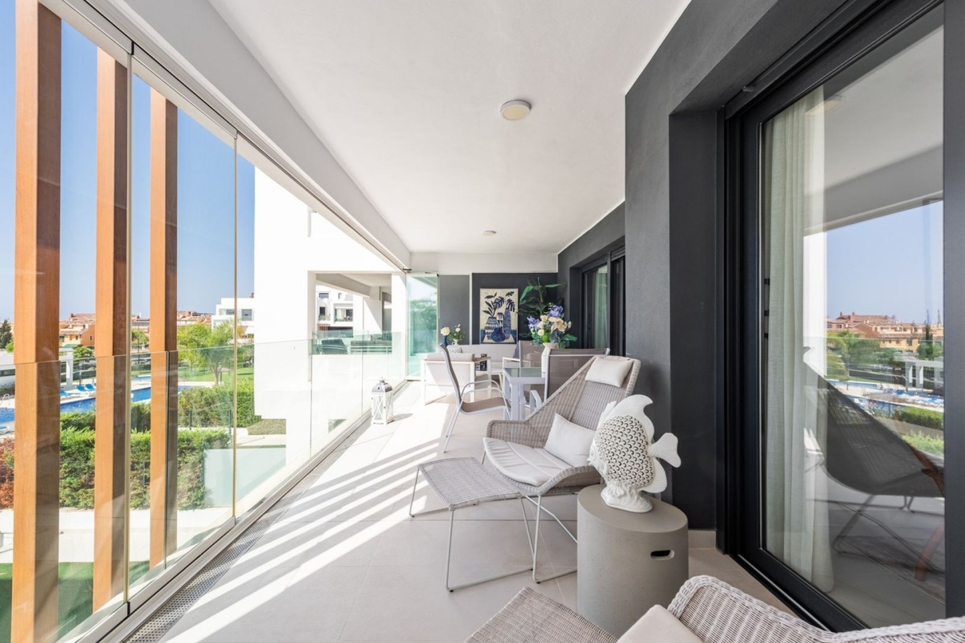 Wiederverkauf - apartment - Estepona - Bel Air