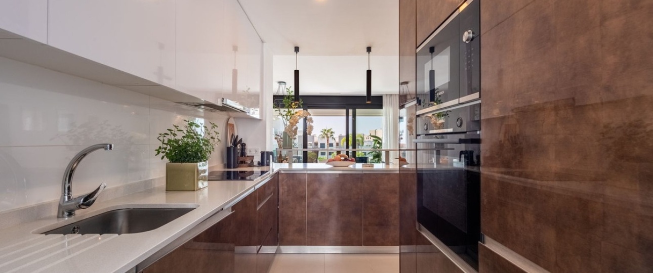 Wiederverkauf - apartment - Estepona - Bel Air