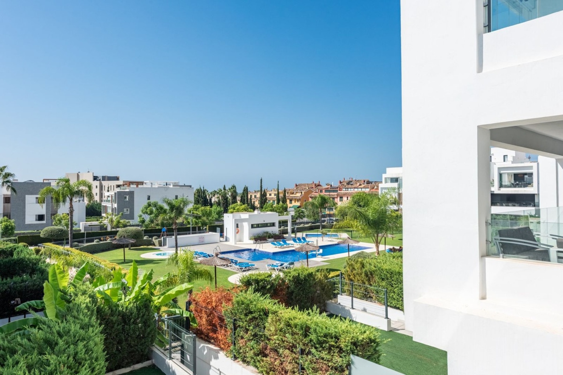 Wiederverkauf - apartment - Estepona - Bel Air