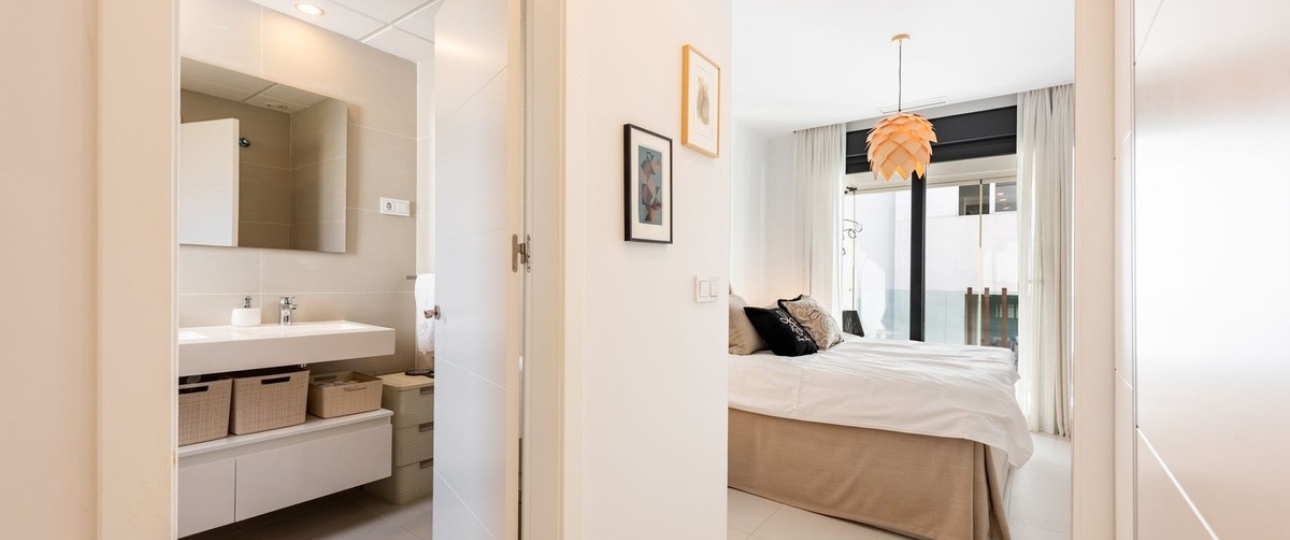 Wiederverkauf - apartment - Estepona - Bel Air