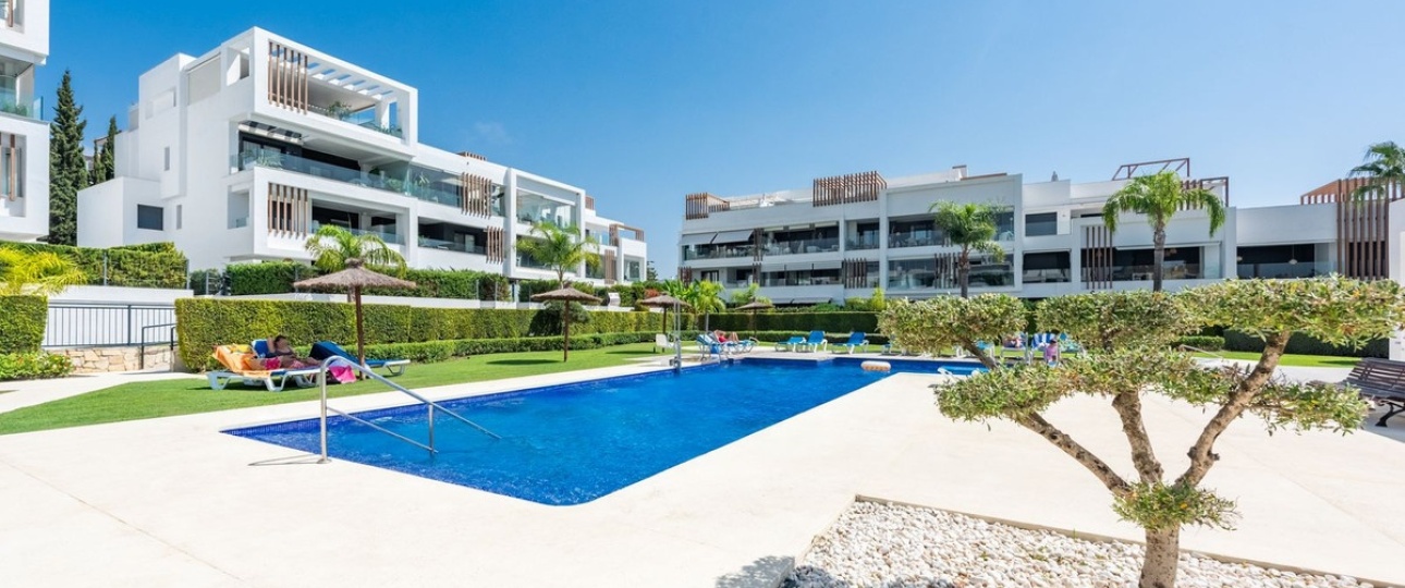 Wiederverkauf - apartment - Estepona - Bel Air