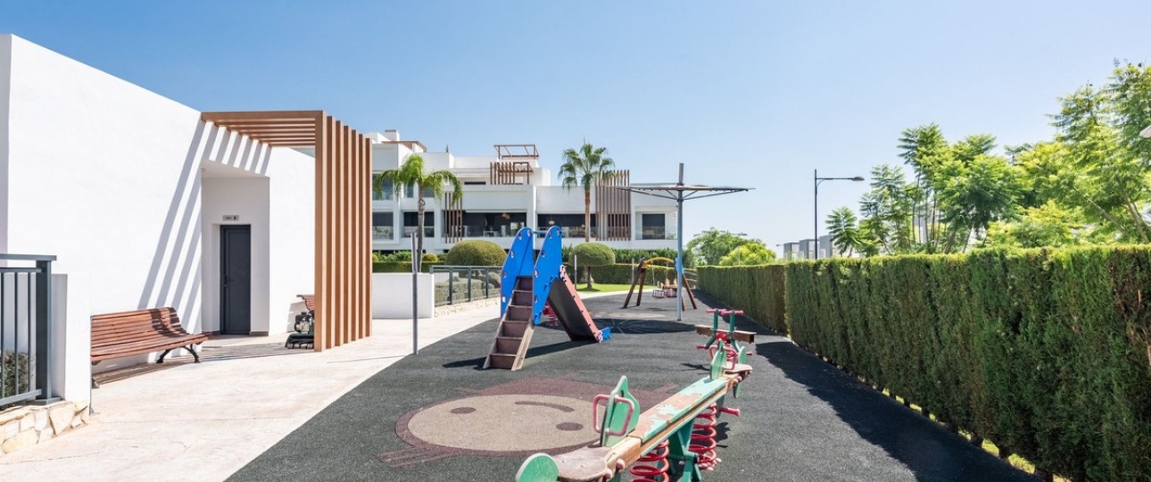 Wiederverkauf - apartment - Estepona - Bel Air