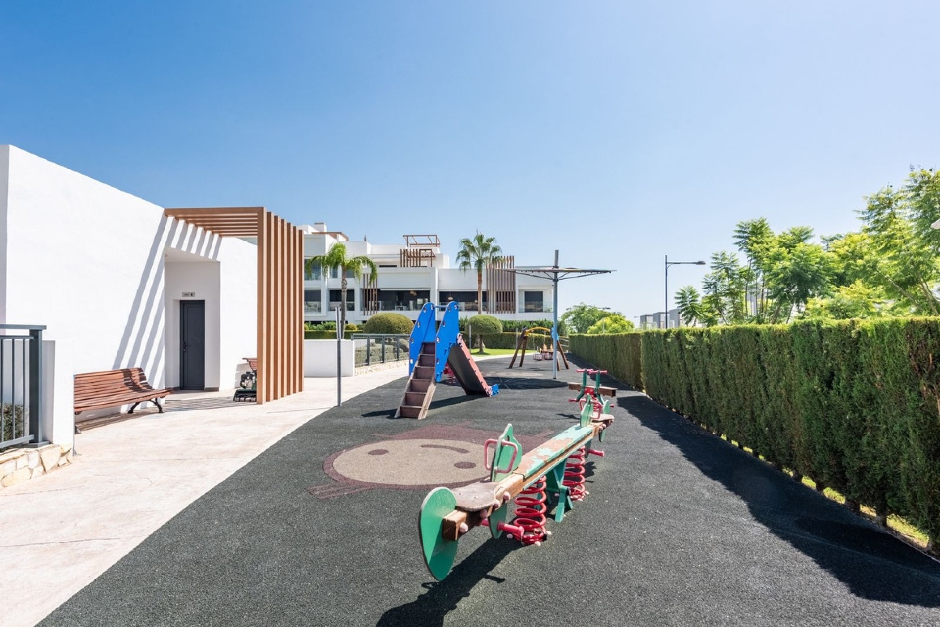 Wiederverkauf - apartment - Estepona - Bel Air