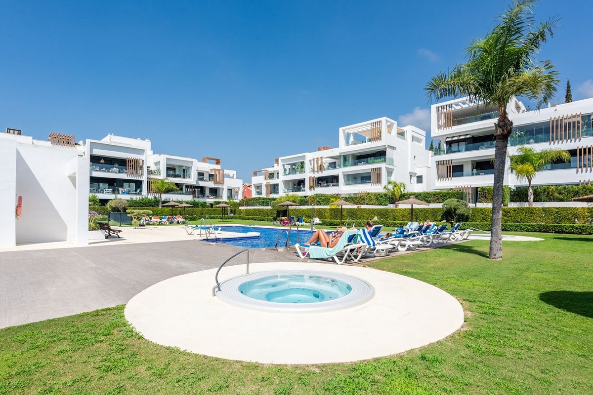 Wiederverkauf - apartment - Estepona - Bel Air