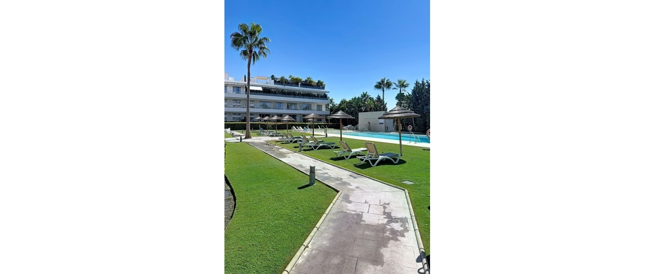 Wiederverkauf - apartment - Estepona - Bel Air