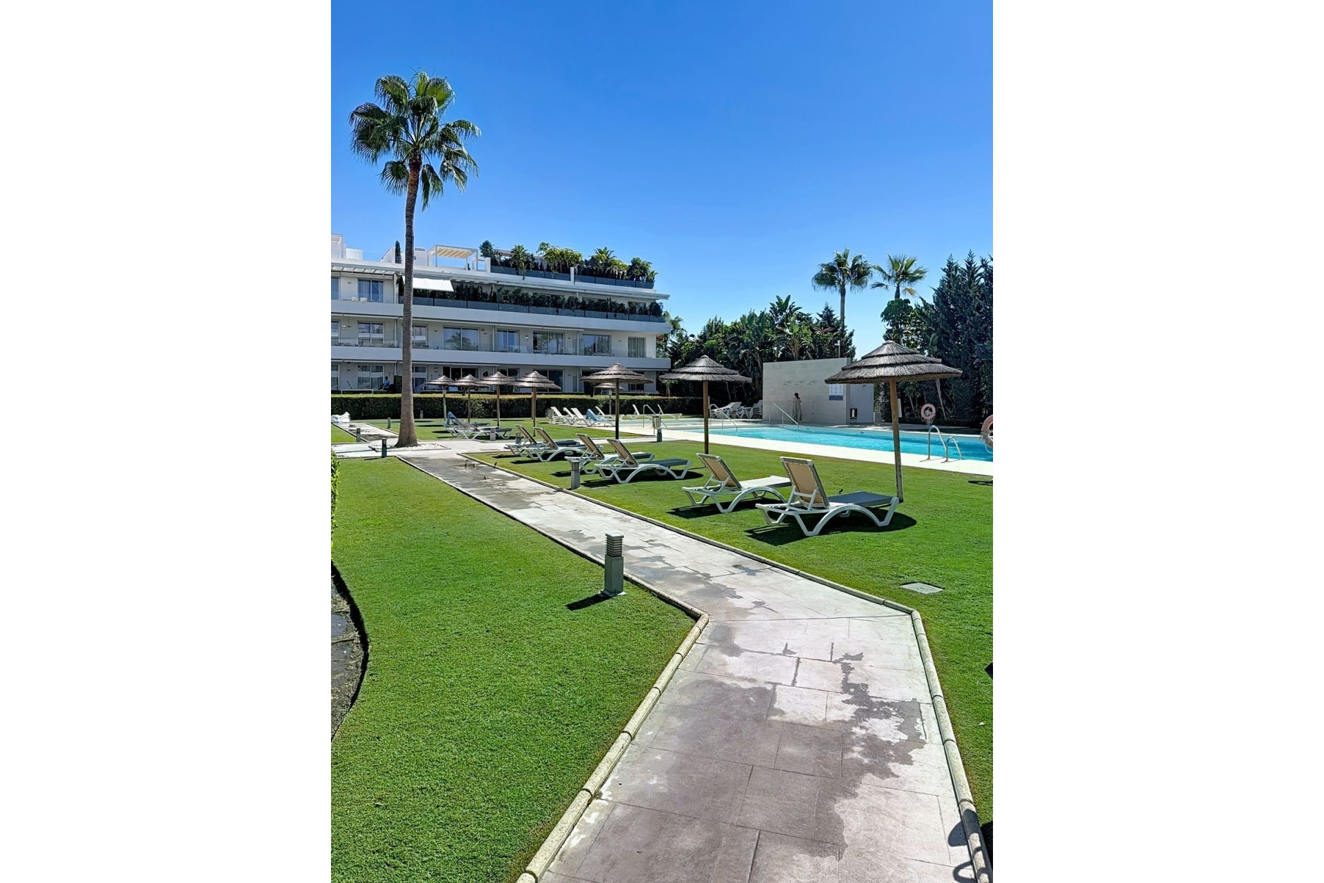 Wiederverkauf - apartment - Estepona - Bel Air