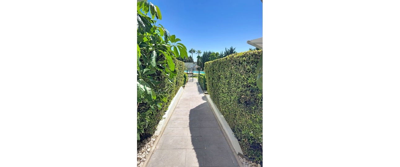 Wiederverkauf - apartment - Estepona - Bel Air