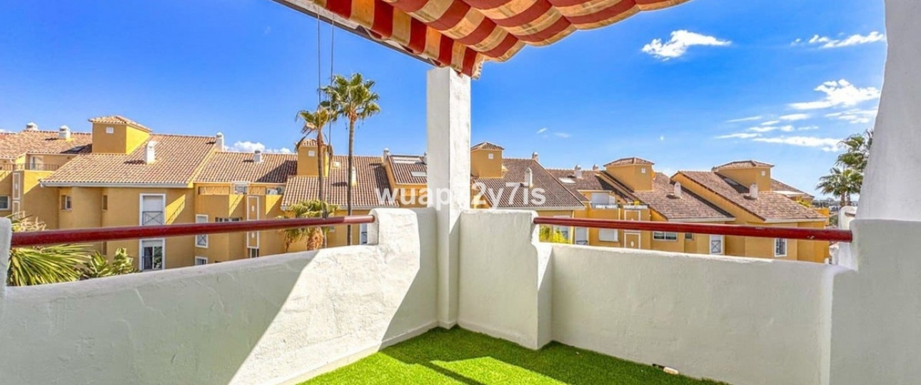 Wiederverkauf - apartment - Estepona - Bel Air