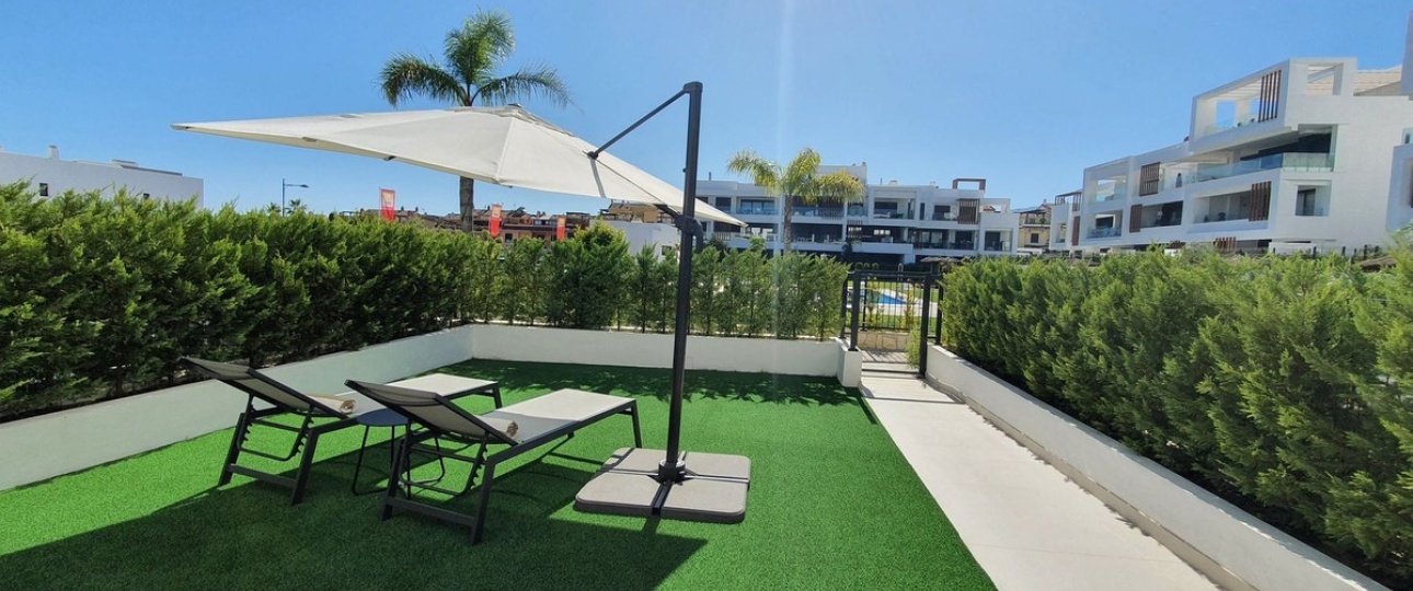 Wiederverkauf - apartment - Estepona - Bel Air