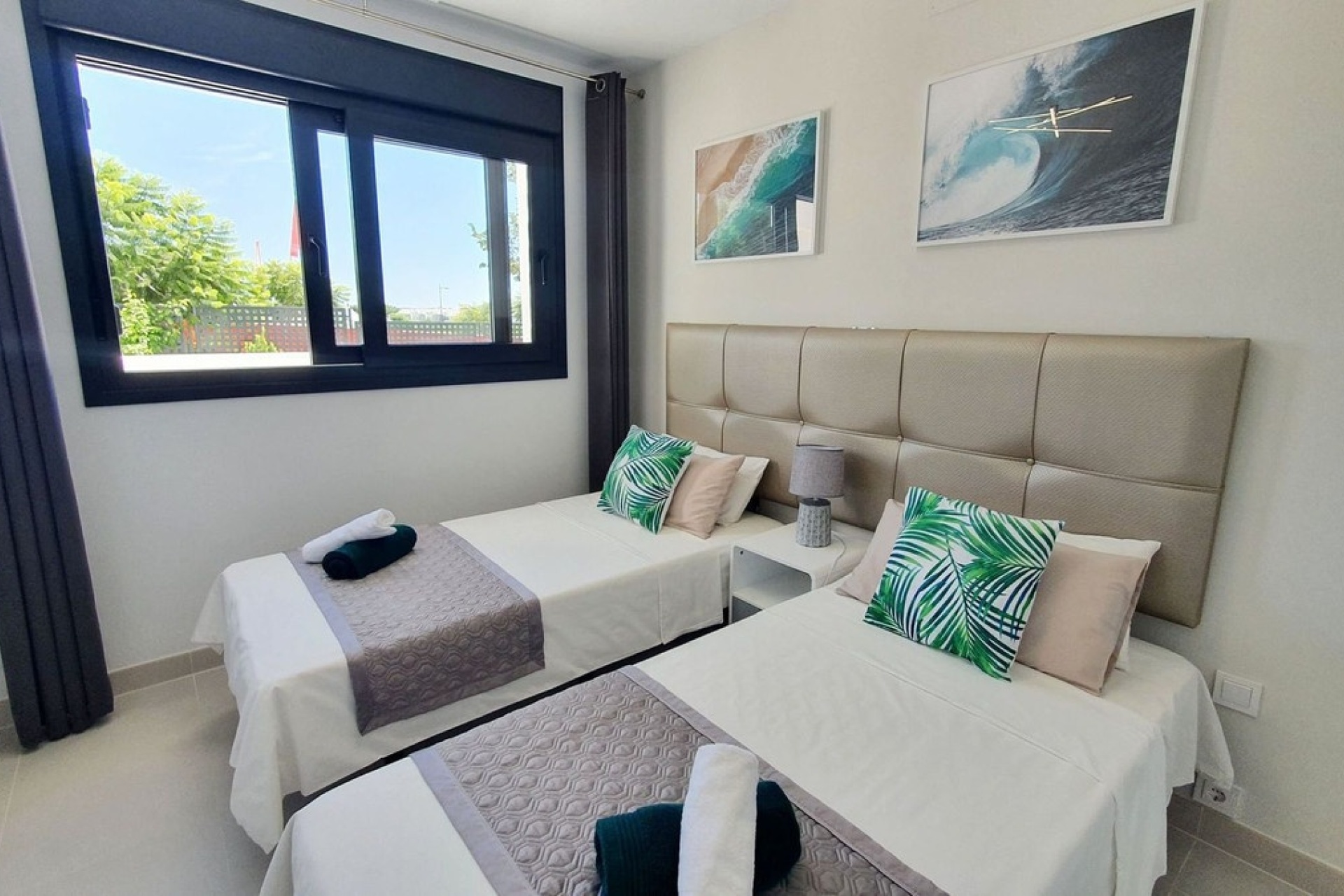Wiederverkauf - apartment - Estepona - Bel Air