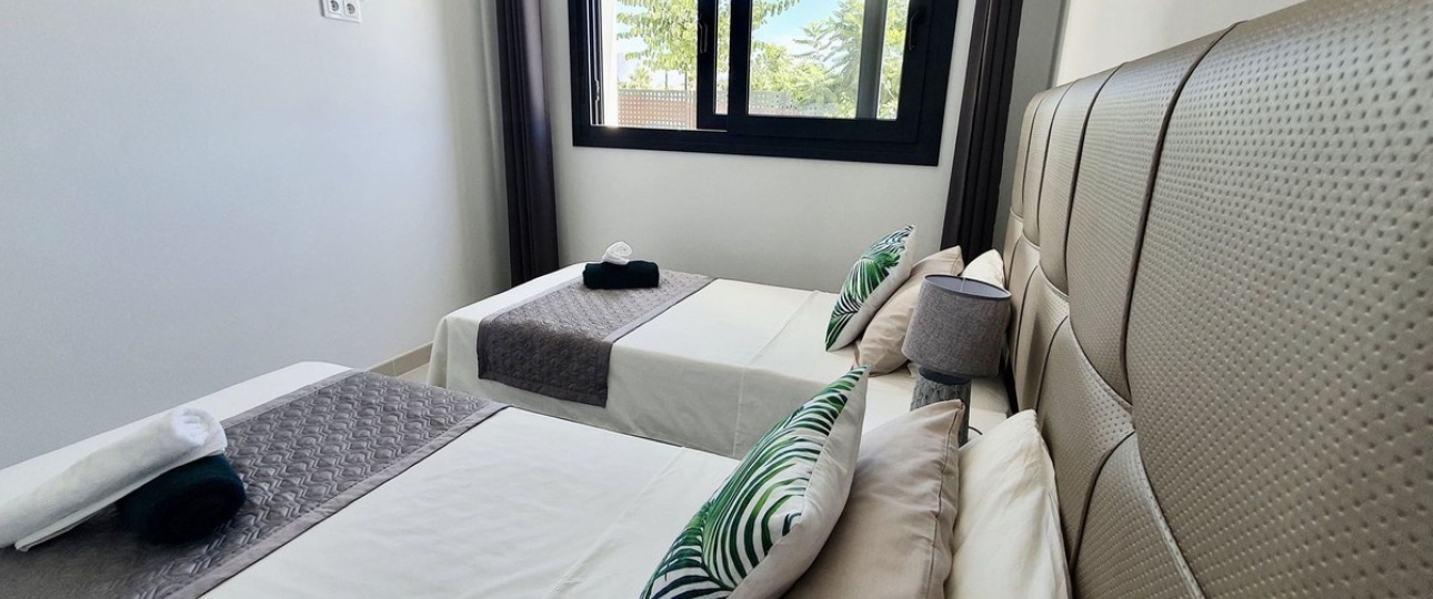 Wiederverkauf - apartment - Estepona - Bel Air
