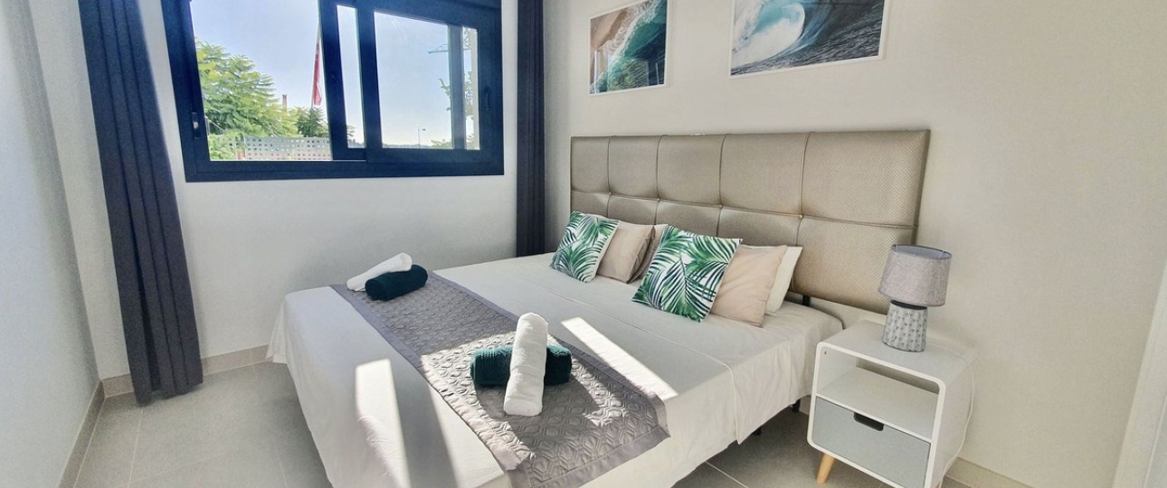 Wiederverkauf - apartment - Estepona - Bel Air