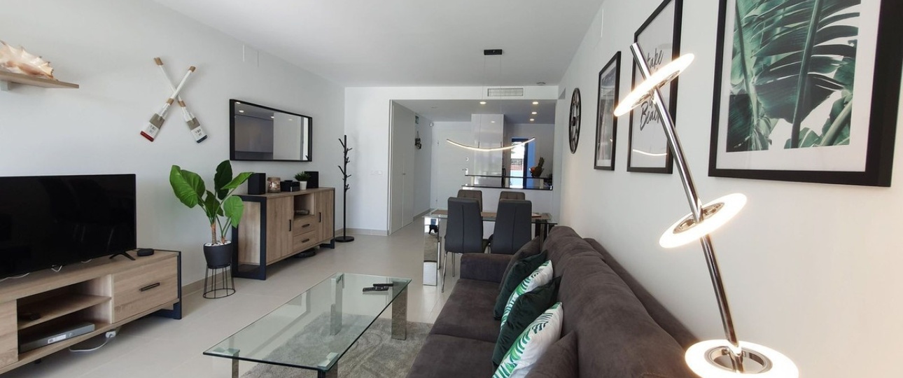 Wiederverkauf - apartment - Estepona - Bel Air