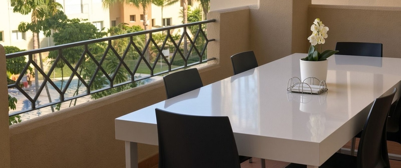 Wiederverkauf - apartment - Estepona - Bel Air