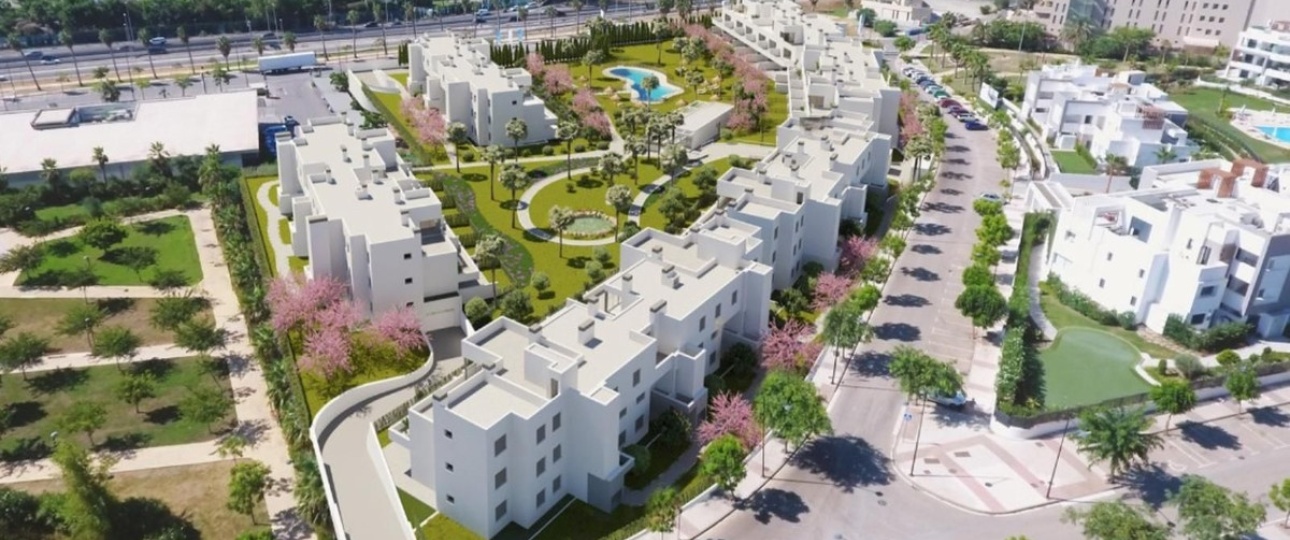 Wiederverkauf - apartment - Estepona - Bel Air