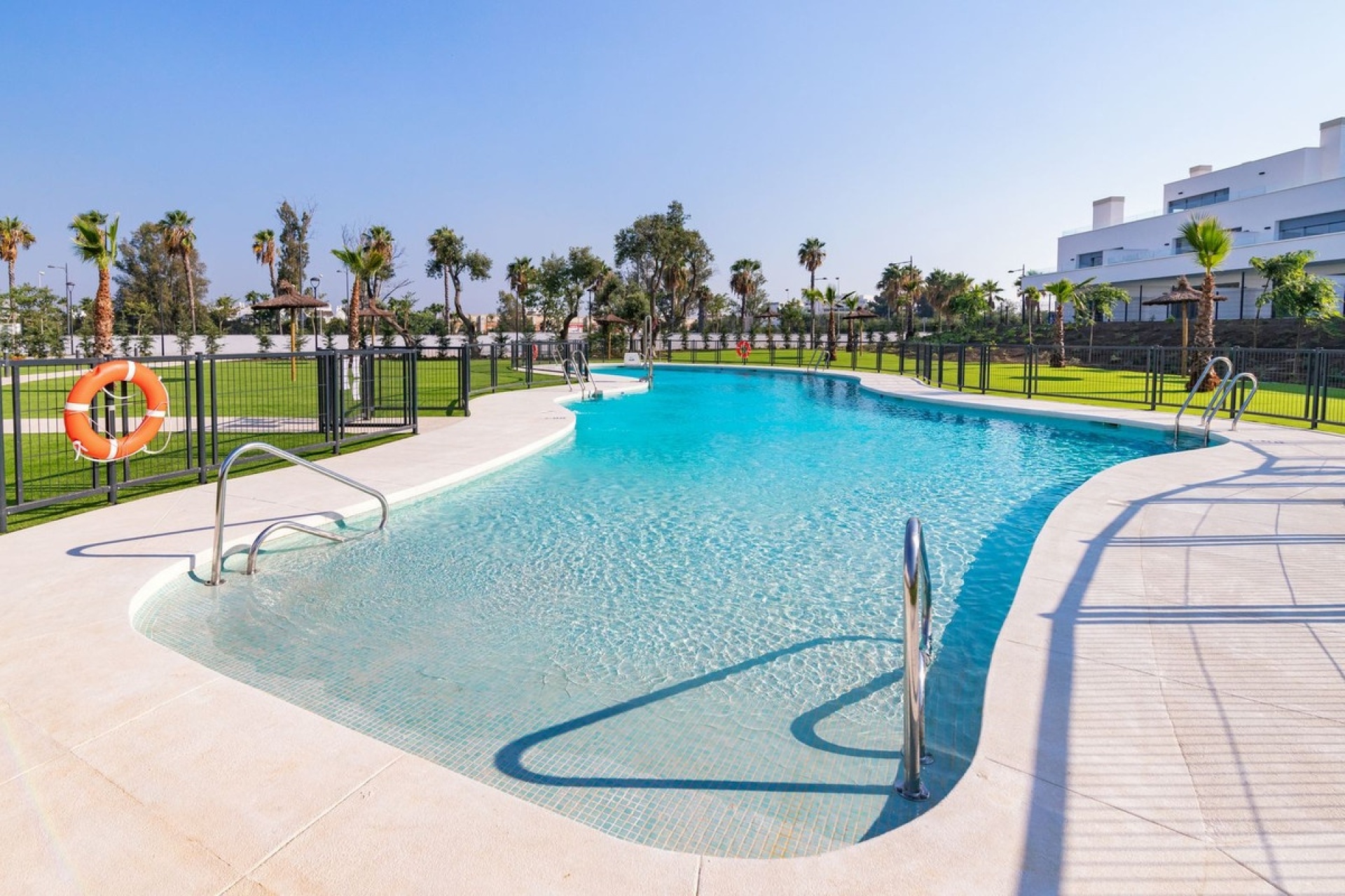 Wiederverkauf - apartment - Estepona - Bel Air