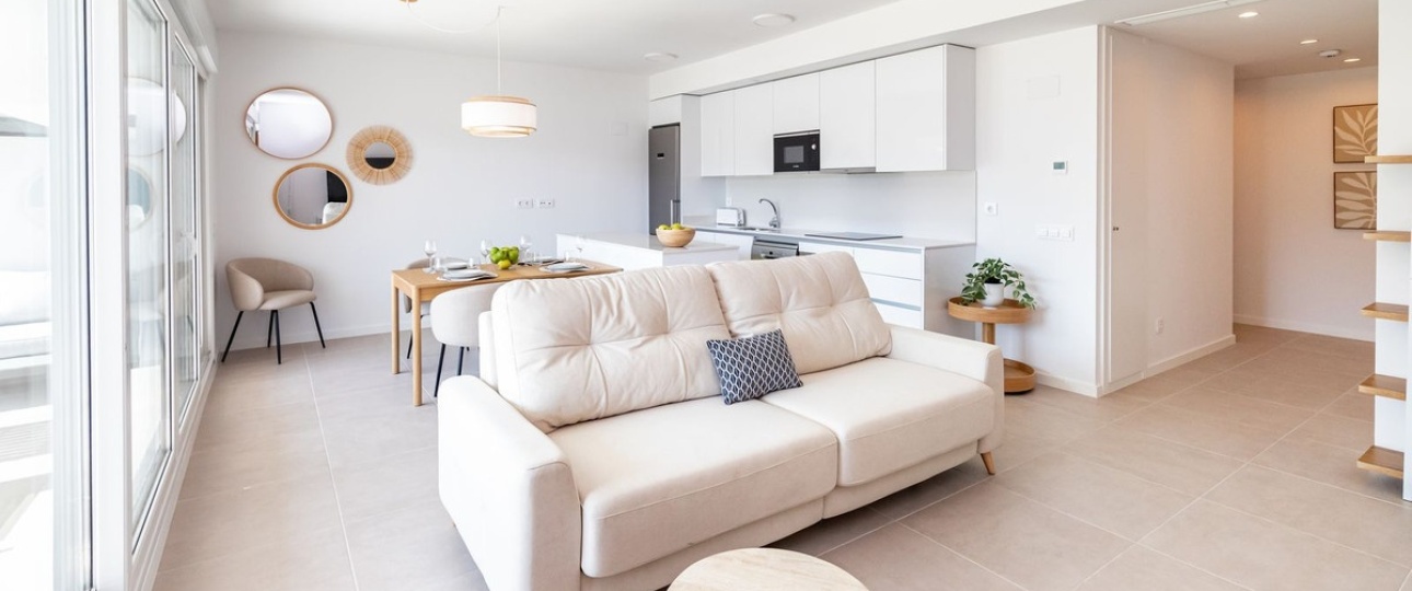 Wiederverkauf - apartment - Estepona - Bel Air