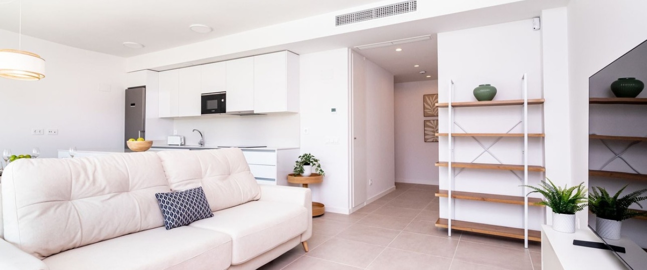 Wiederverkauf - apartment - Estepona - Bel Air