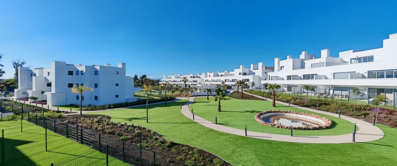 Wiederverkauf - apartment - Estepona - Bel Air