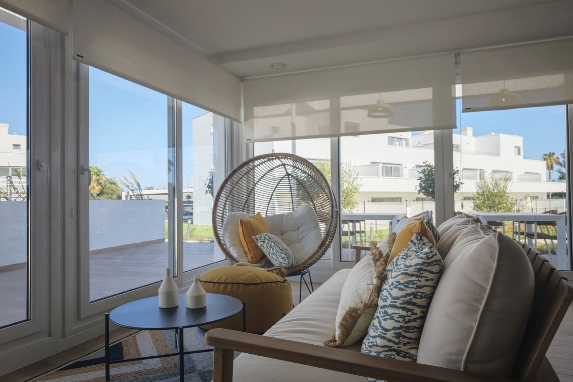 Wiederverkauf - apartment - Estepona - Bel Air