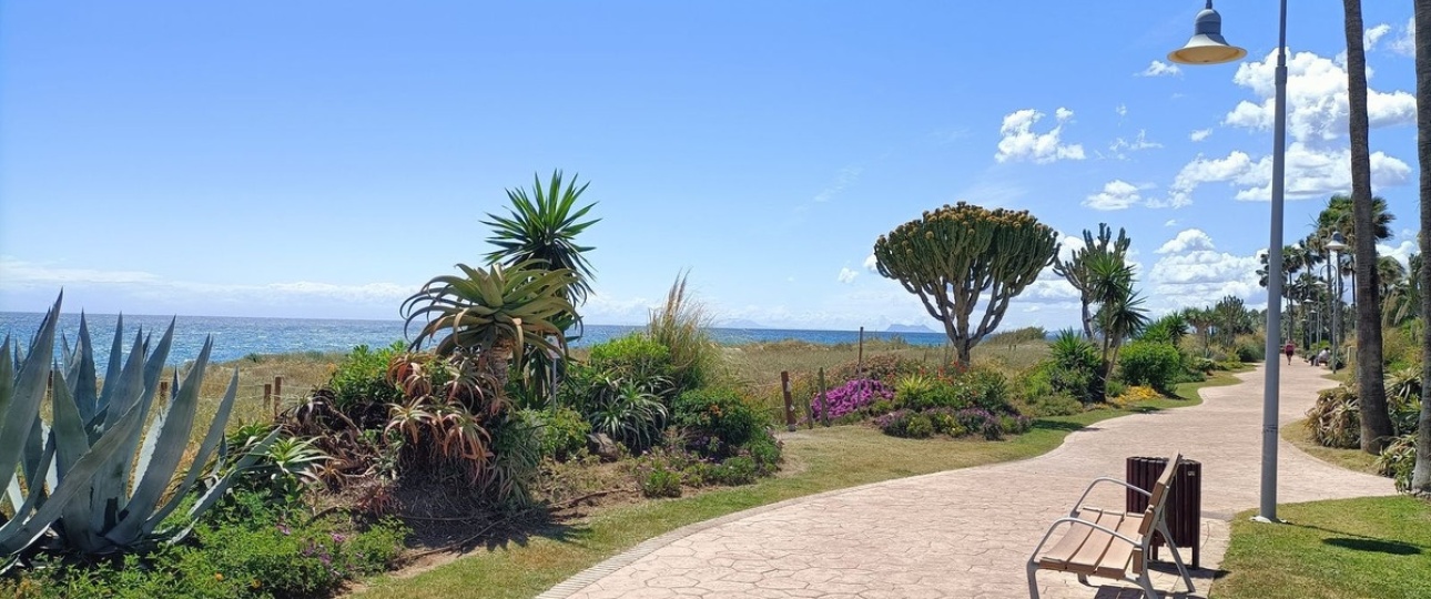 Wiederverkauf - apartment - Estepona - Bel Air