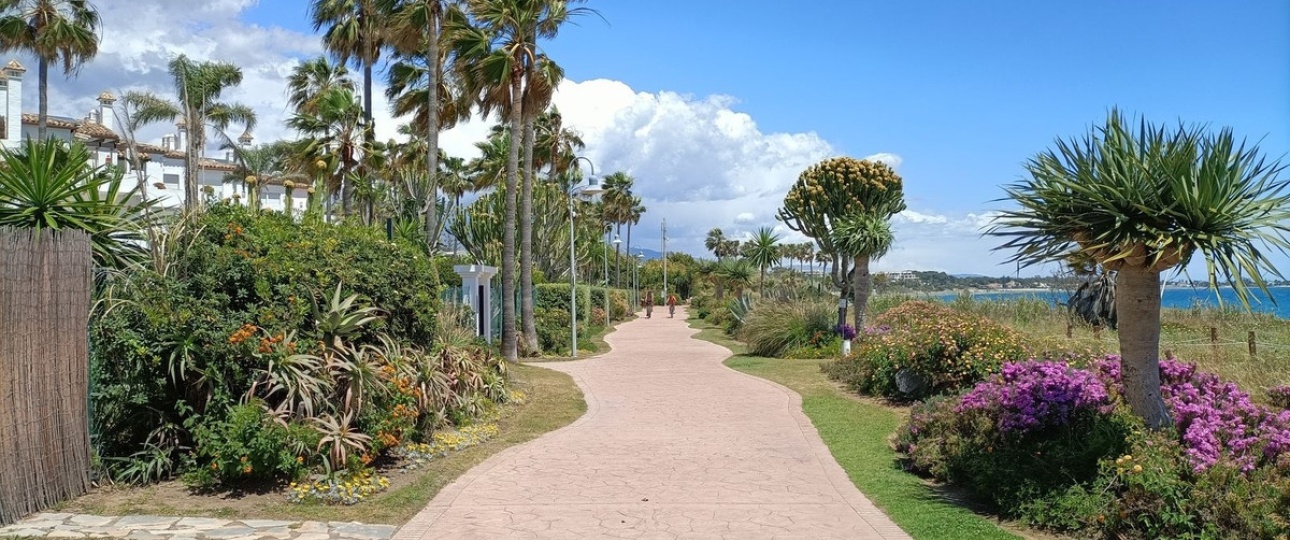 Wiederverkauf - apartment - Estepona - Bel Air