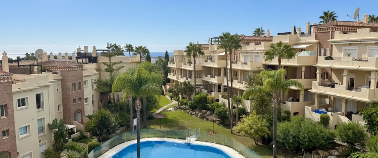 Wiederverkauf - apartment - Estepona - Bel Air