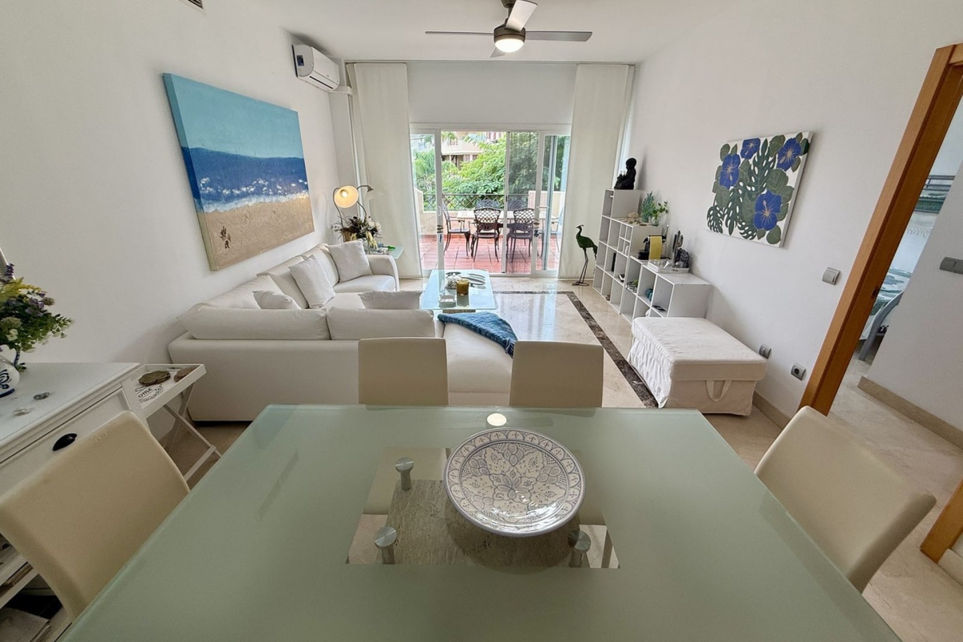 Wiederverkauf - apartment - Estepona - Bel Air