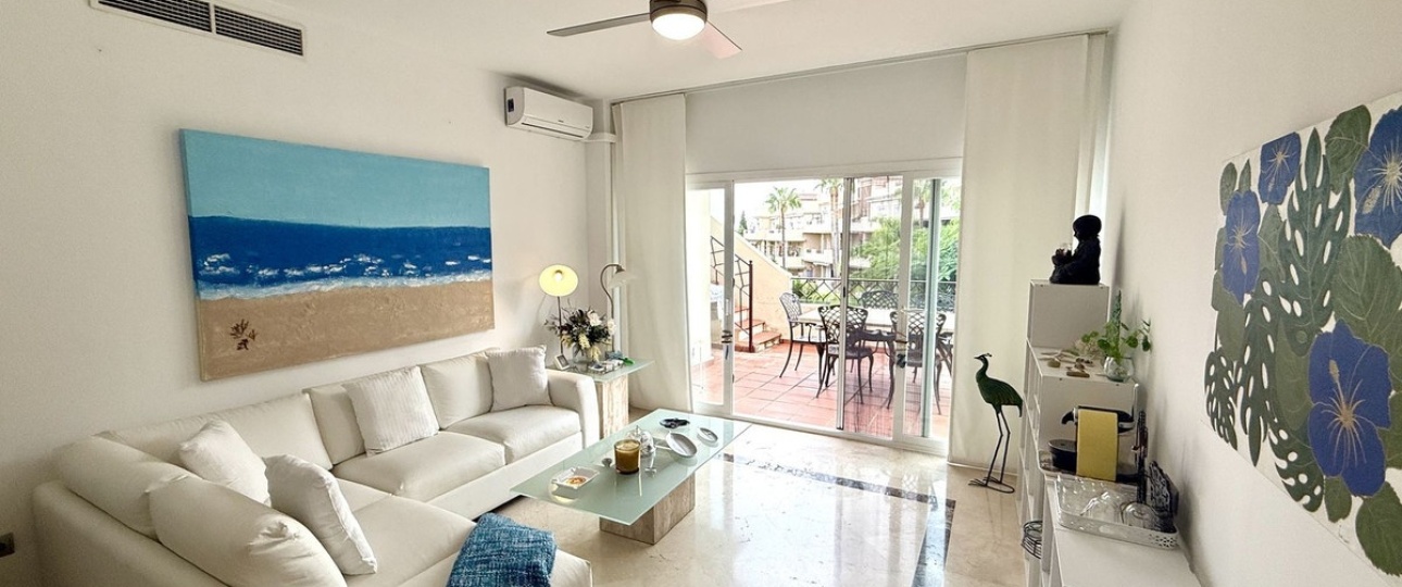 Wiederverkauf - apartment - Estepona - Bel Air
