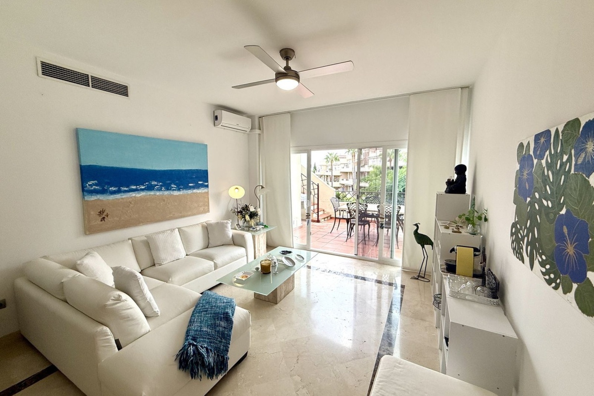 Wiederverkauf - apartment - Estepona - Bel Air