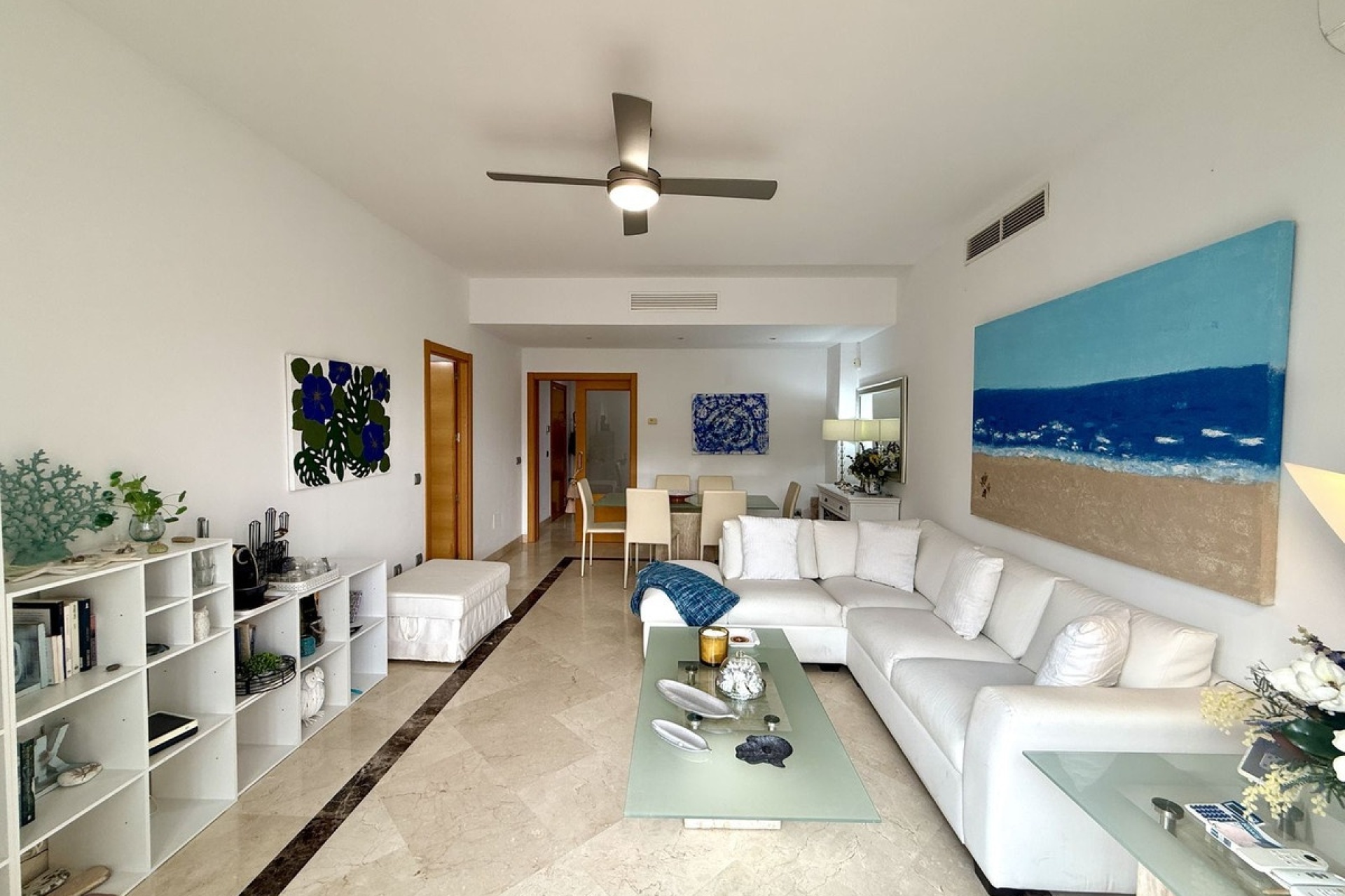 Wiederverkauf - apartment - Estepona - Bel Air