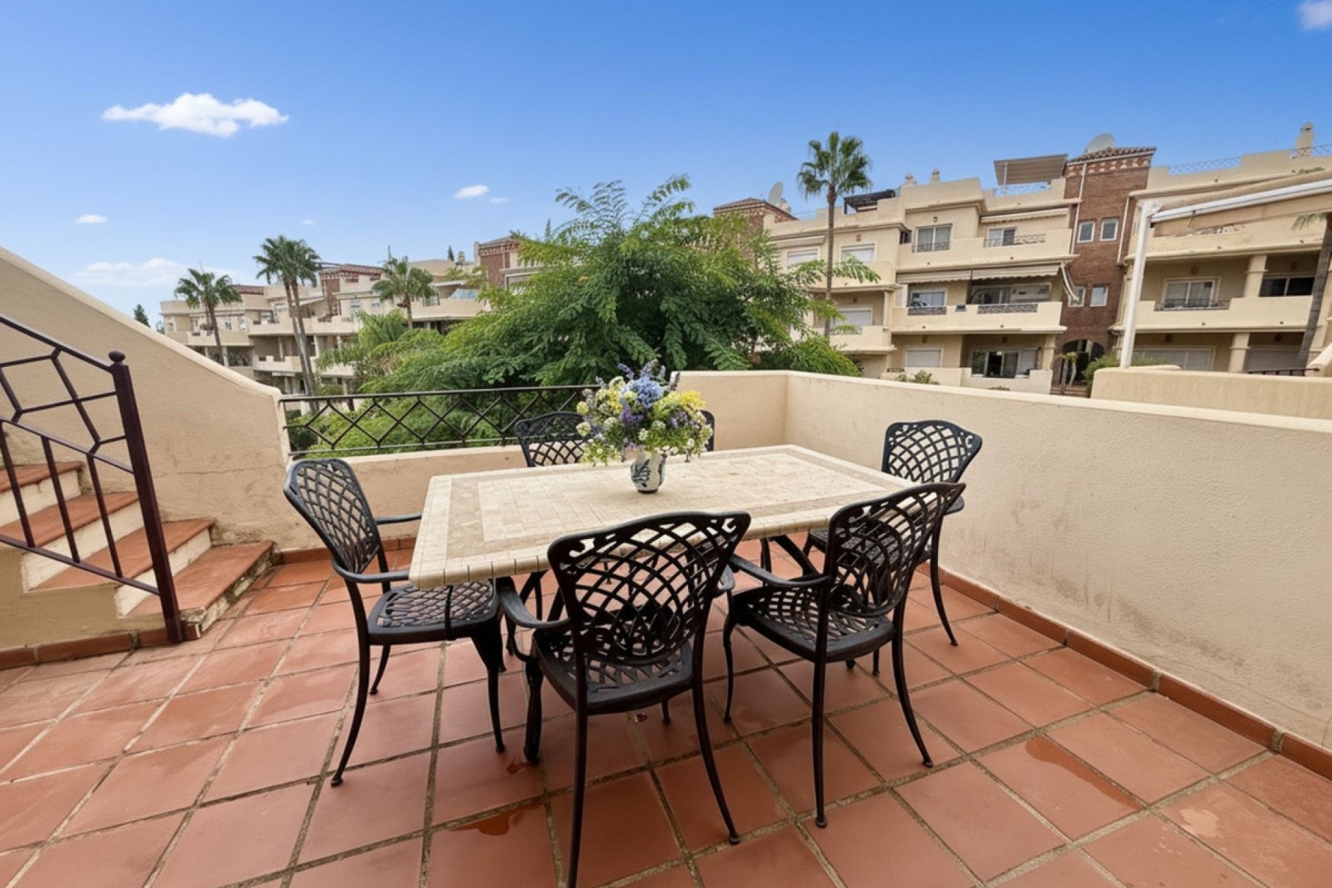 Wiederverkauf - apartment - Estepona - Bel Air