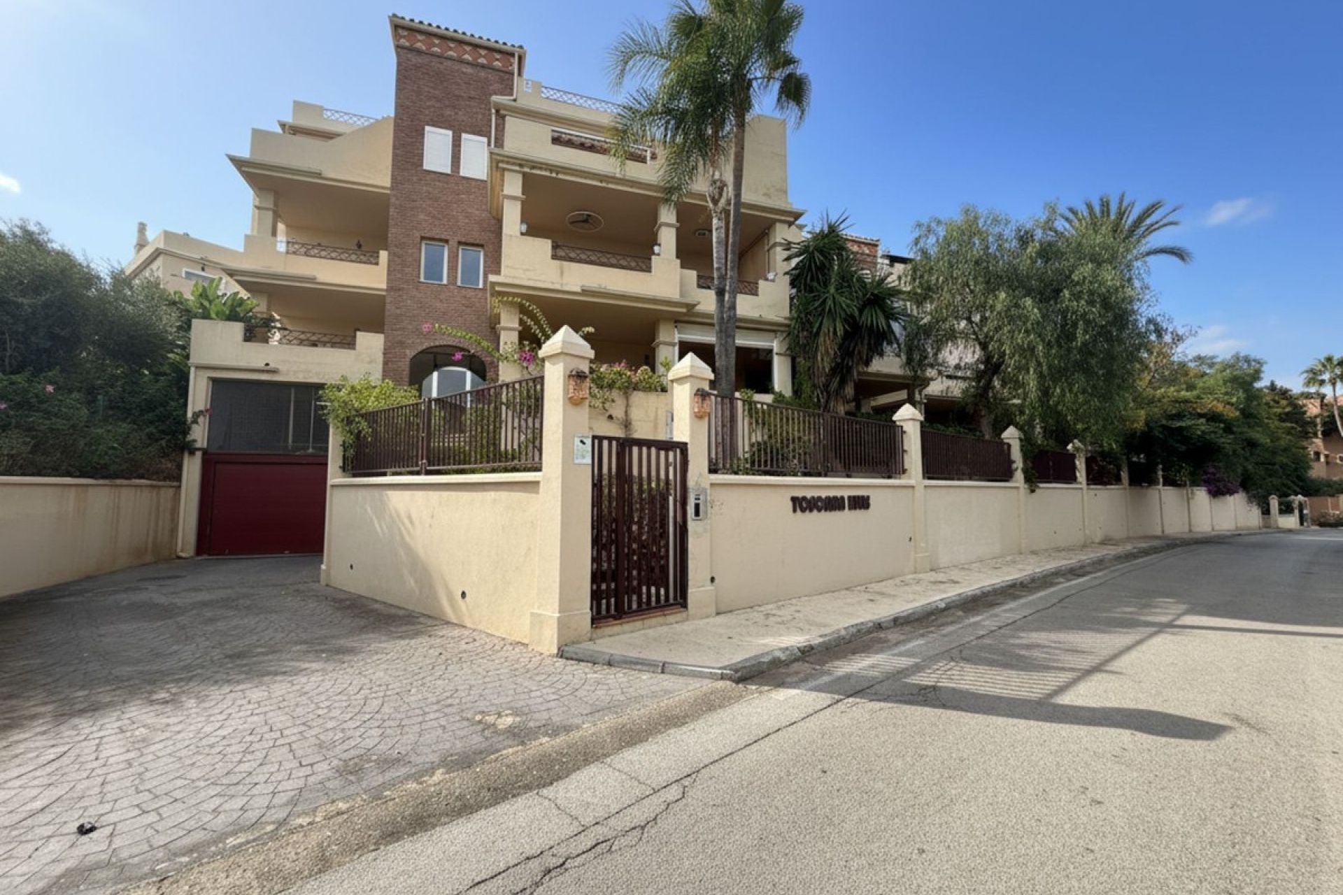Wiederverkauf - apartment - Estepona - Bel Air