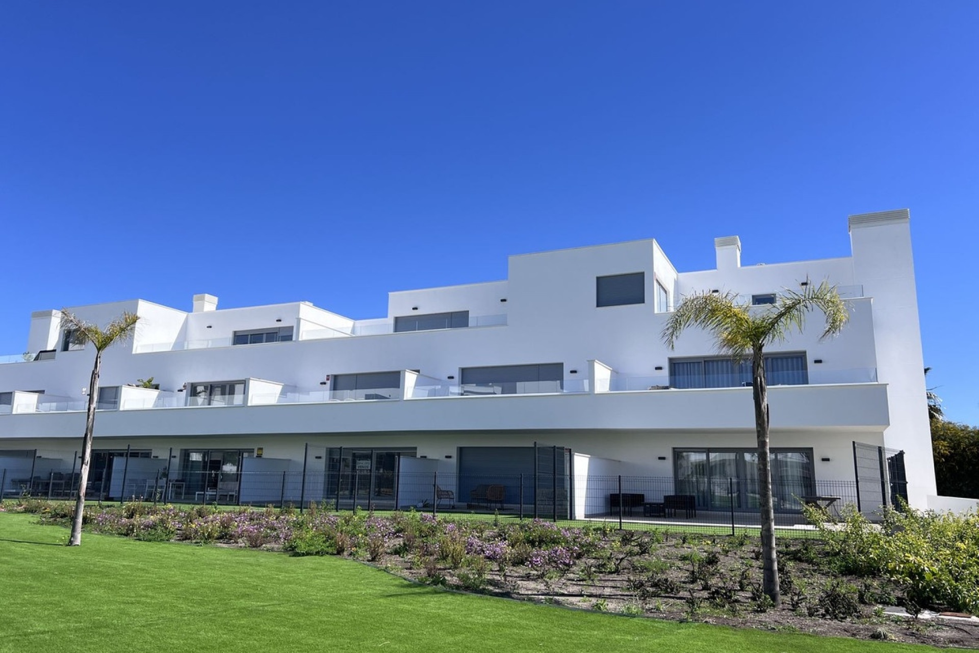 Wiederverkauf - apartment - Estepona - Bel Air