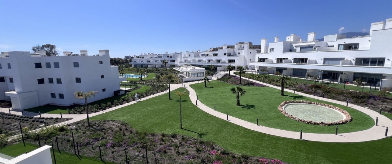 Wiederverkauf - apartment - Estepona - Bel Air