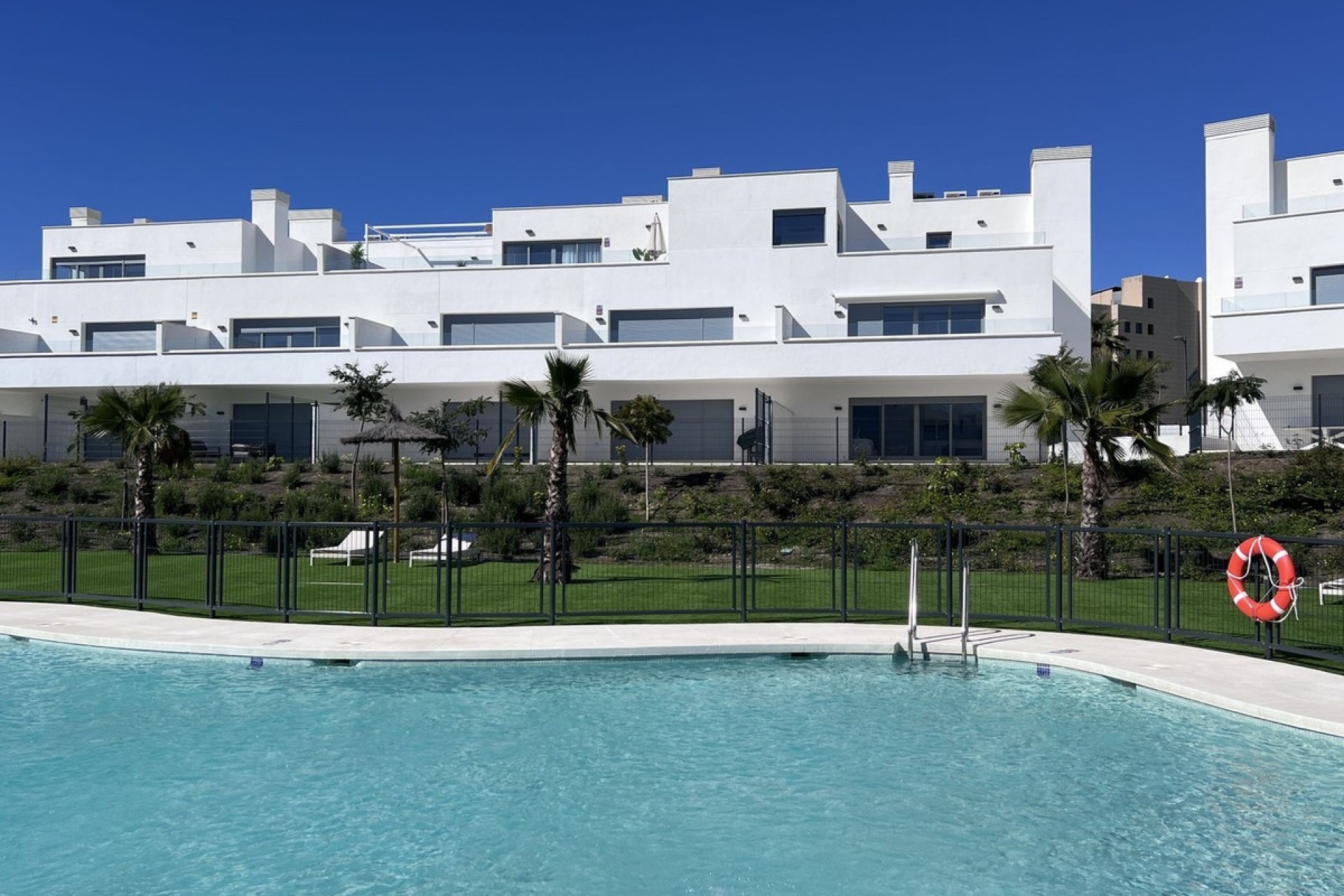Wiederverkauf - apartment - Estepona - Bel Air