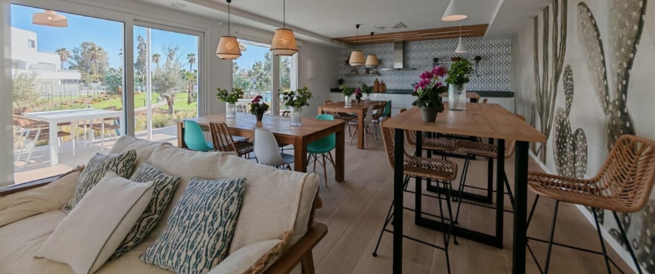 Wiederverkauf - apartment - Estepona - Bel Air