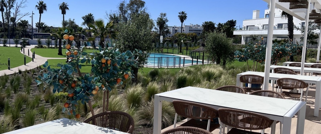 Wiederverkauf - apartment - Estepona - Bel Air