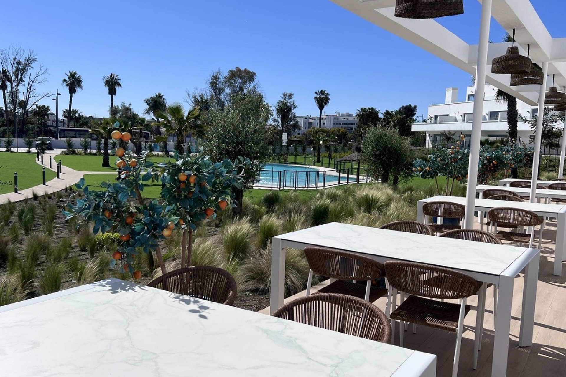 Wiederverkauf - apartment - Estepona - Bel Air