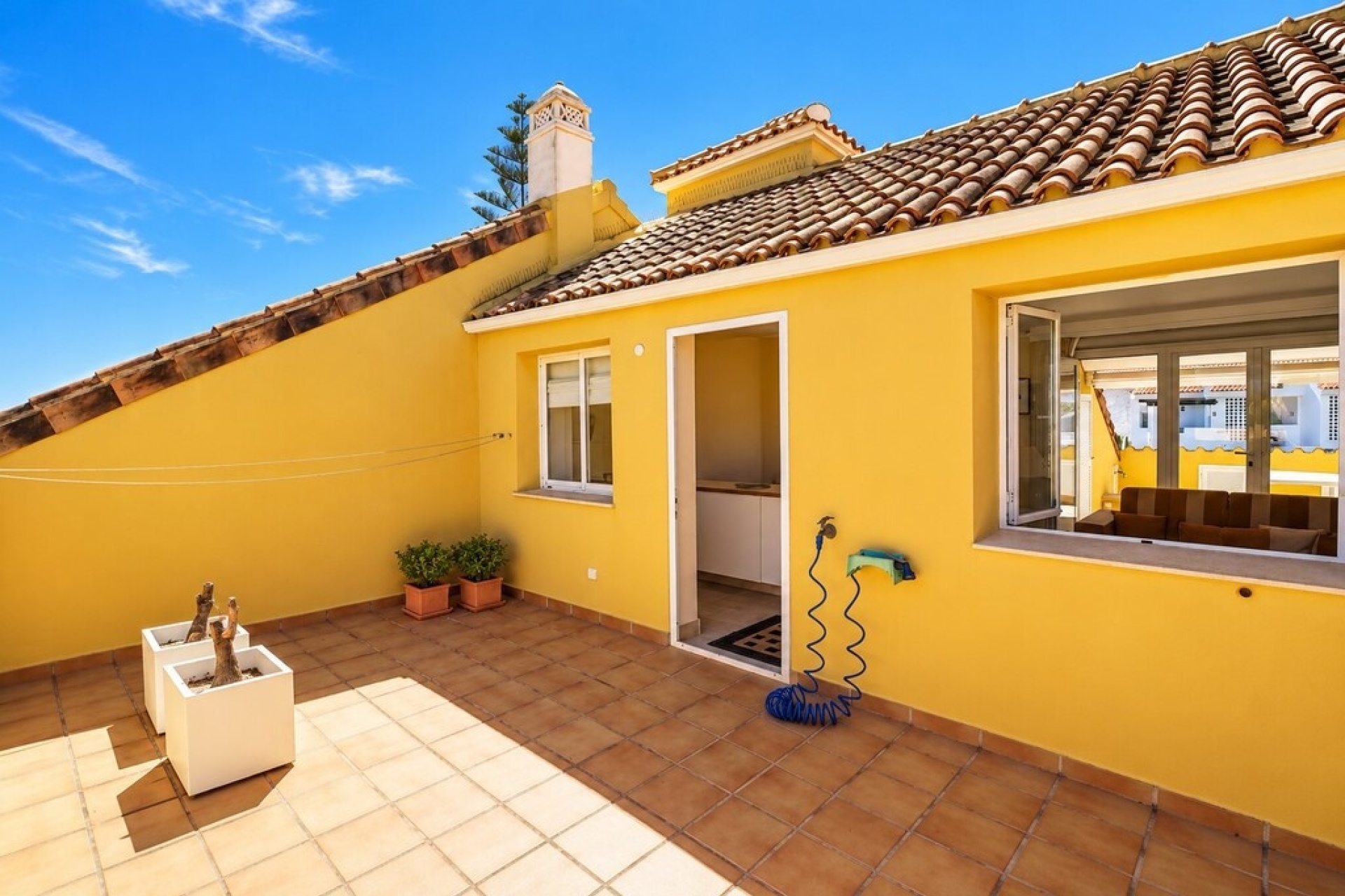 Wiederverkauf - apartment - Estepona - Bel Air