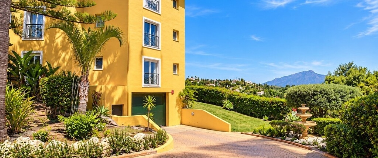 Wiederverkauf - apartment - Estepona - Bel Air