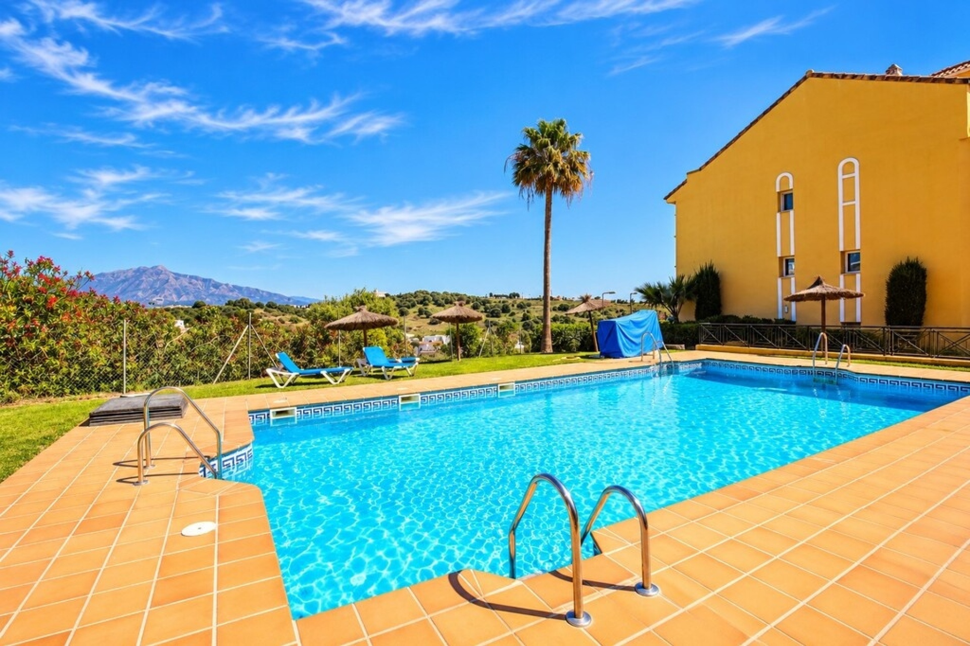 Wiederverkauf - apartment - Estepona - Bel Air