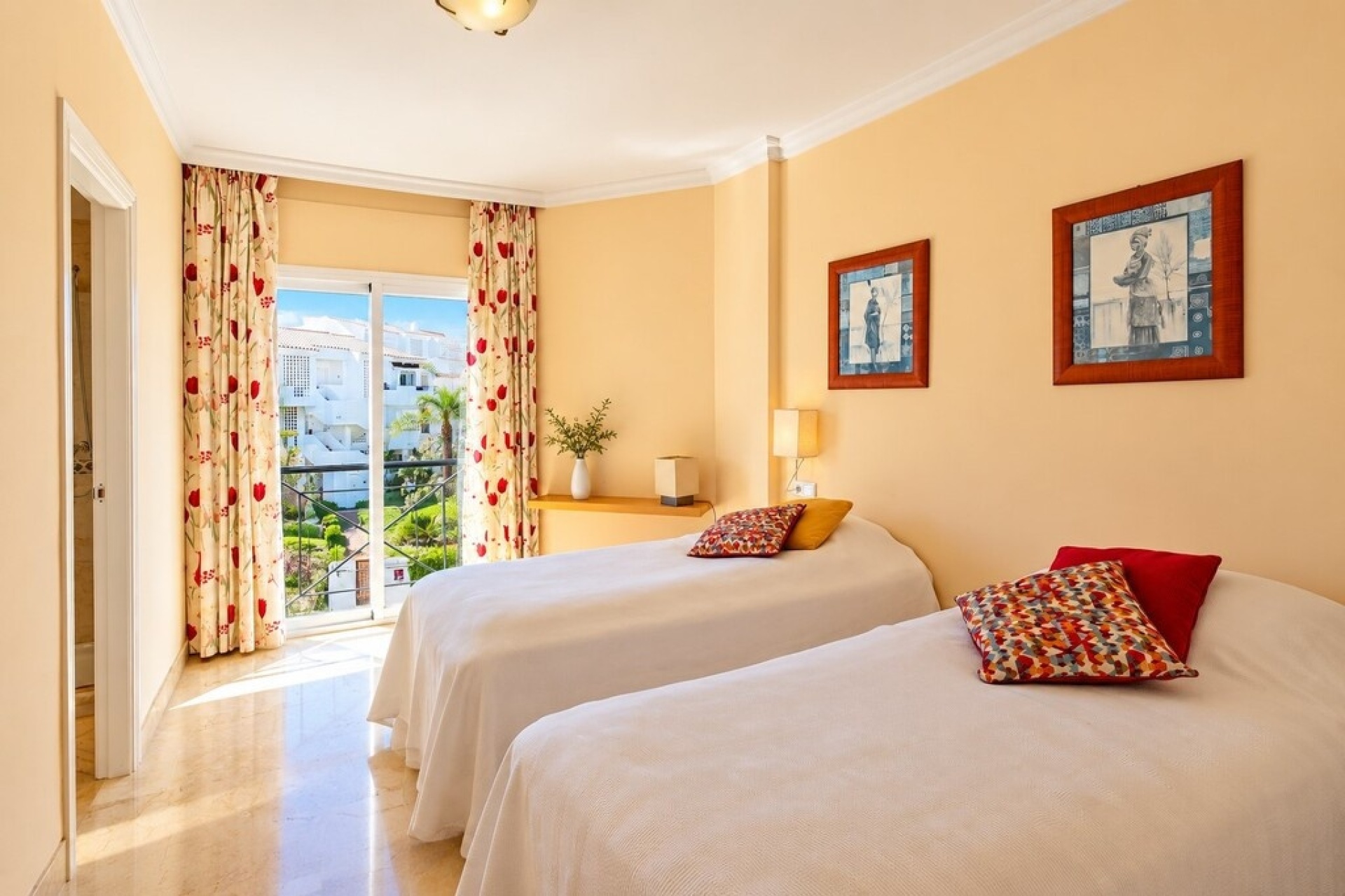 Wiederverkauf - apartment - Estepona - Bel Air