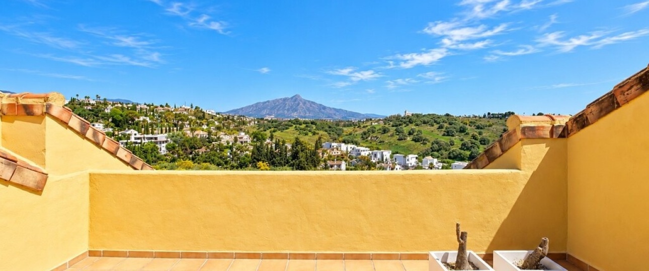 Wiederverkauf - apartment - Estepona - Bel Air