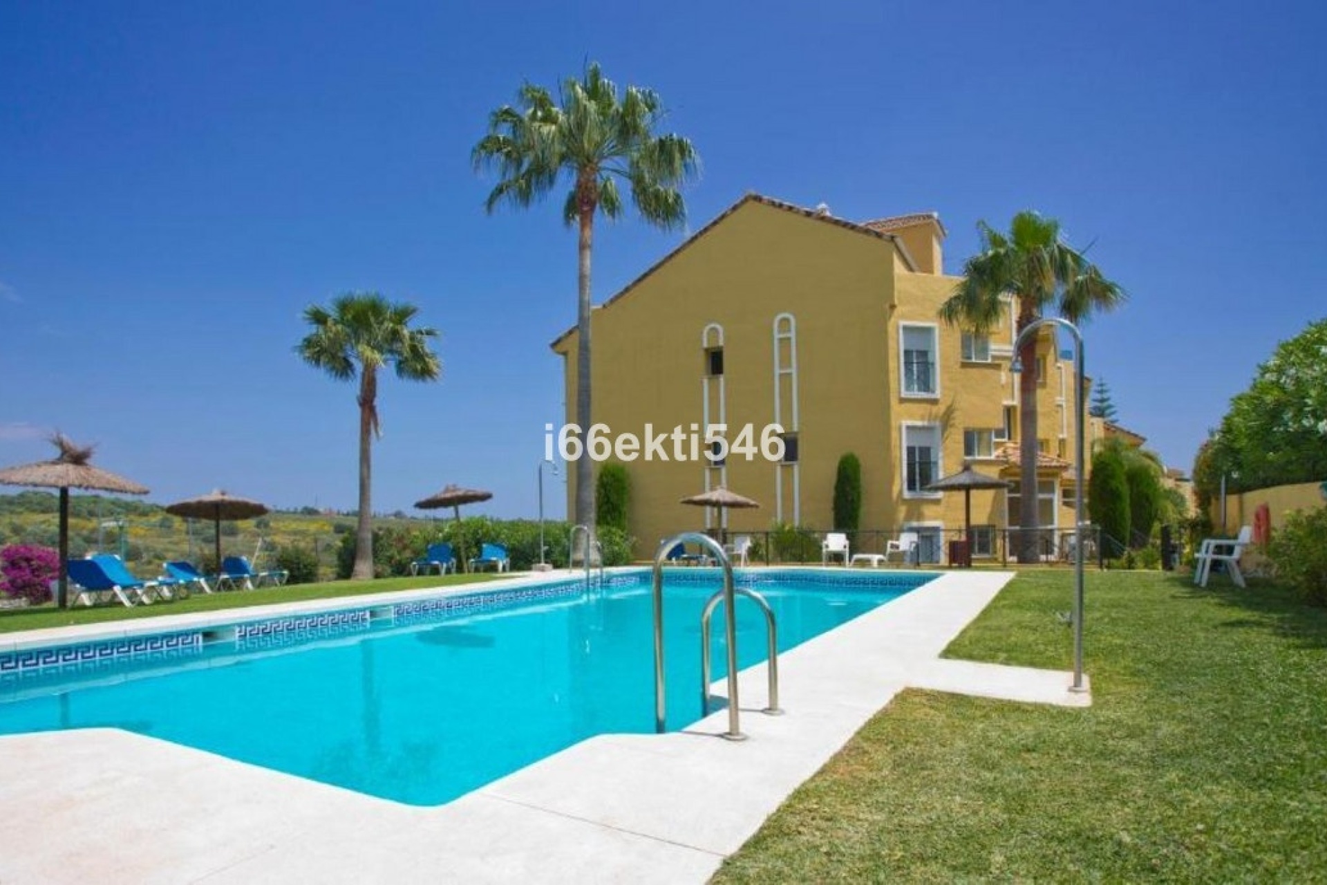 Wiederverkauf - apartment - Estepona - Bel Air