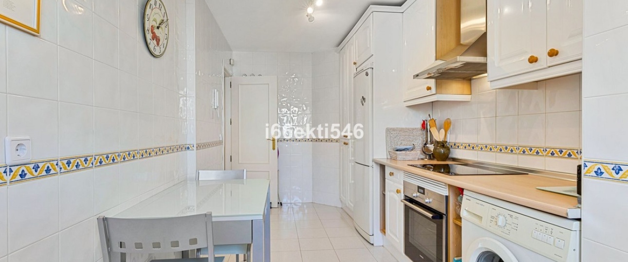 Wiederverkauf - apartment - Estepona - Bel Air